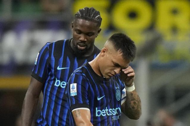 和劳塔罗也, 内斯的防线 和劳塔罗也, 内斯的防线