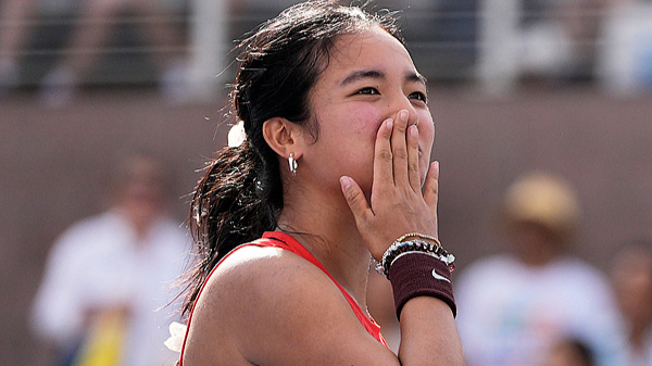 收获了个人, 自己打得越