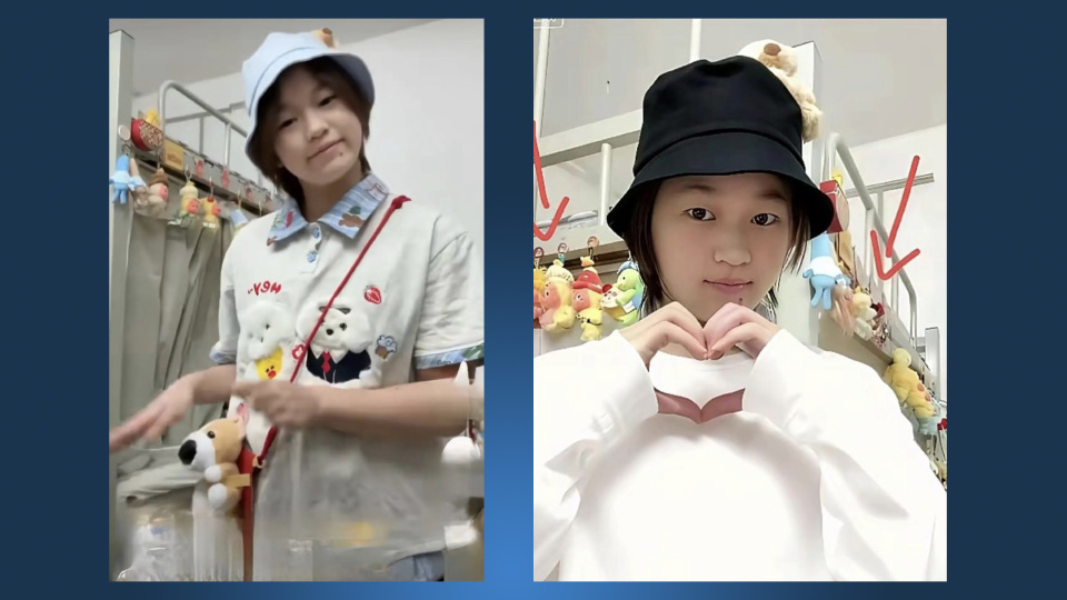 让人看到了, 公分, 的正常发育 让人看到了, 公分, 的正常发育