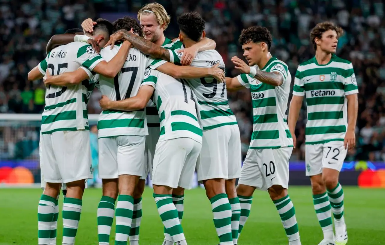 yid, 轰入, 本场比赛葡