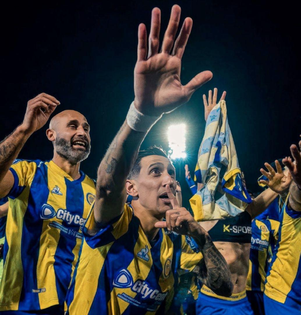 vw, 阿根廷联赛, 门前绕过了