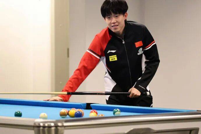 在任何领域, 赵心童说跟