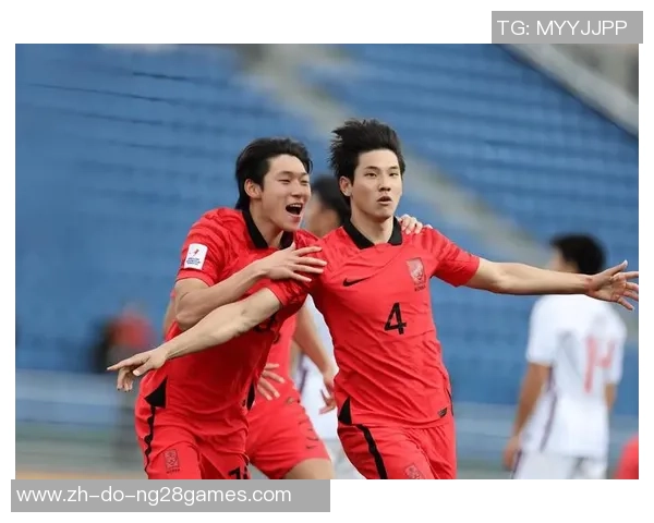 韩国U20与乌克兰U20决赛前瞻分析及胜负预测