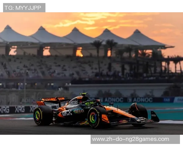 F1旧时代完结前，诺里斯抓住了可能是最终一次的时机夺冠